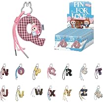 Amazon.co.jp: 【POP MART 公式ストア】THE MONSTERS PIN FOR LOVE
